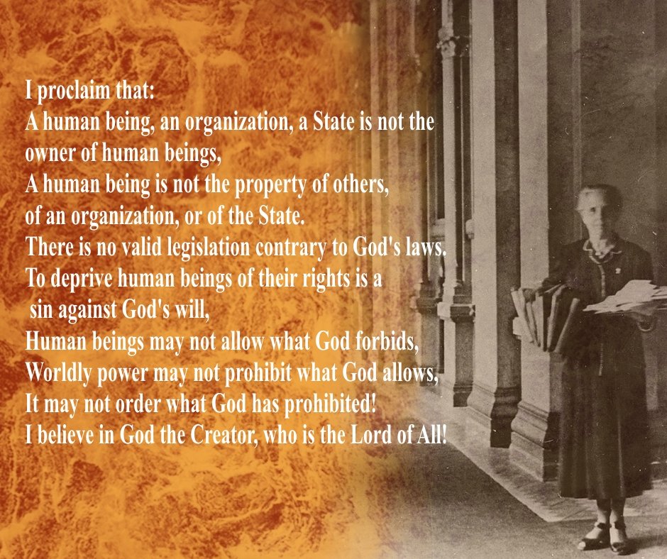 Generalate - Sisters of Social Service tweet media