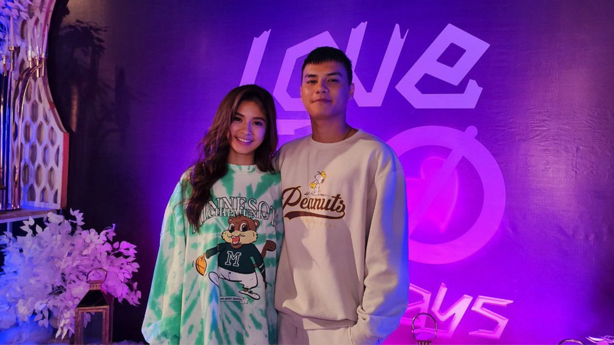 Missed #LoiNie? 😉 #LoveIn40Days Coming Soon! ✨