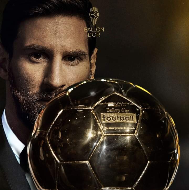 bappi_33's tweet photo. Congratulations Leo. You rightly deserve it and you are the greatest of all time. Hopefully, next year the World Cup trophy will be in your hand. #legend #Messi #BallonDor2021 https://t.co/KjEGHLYns2