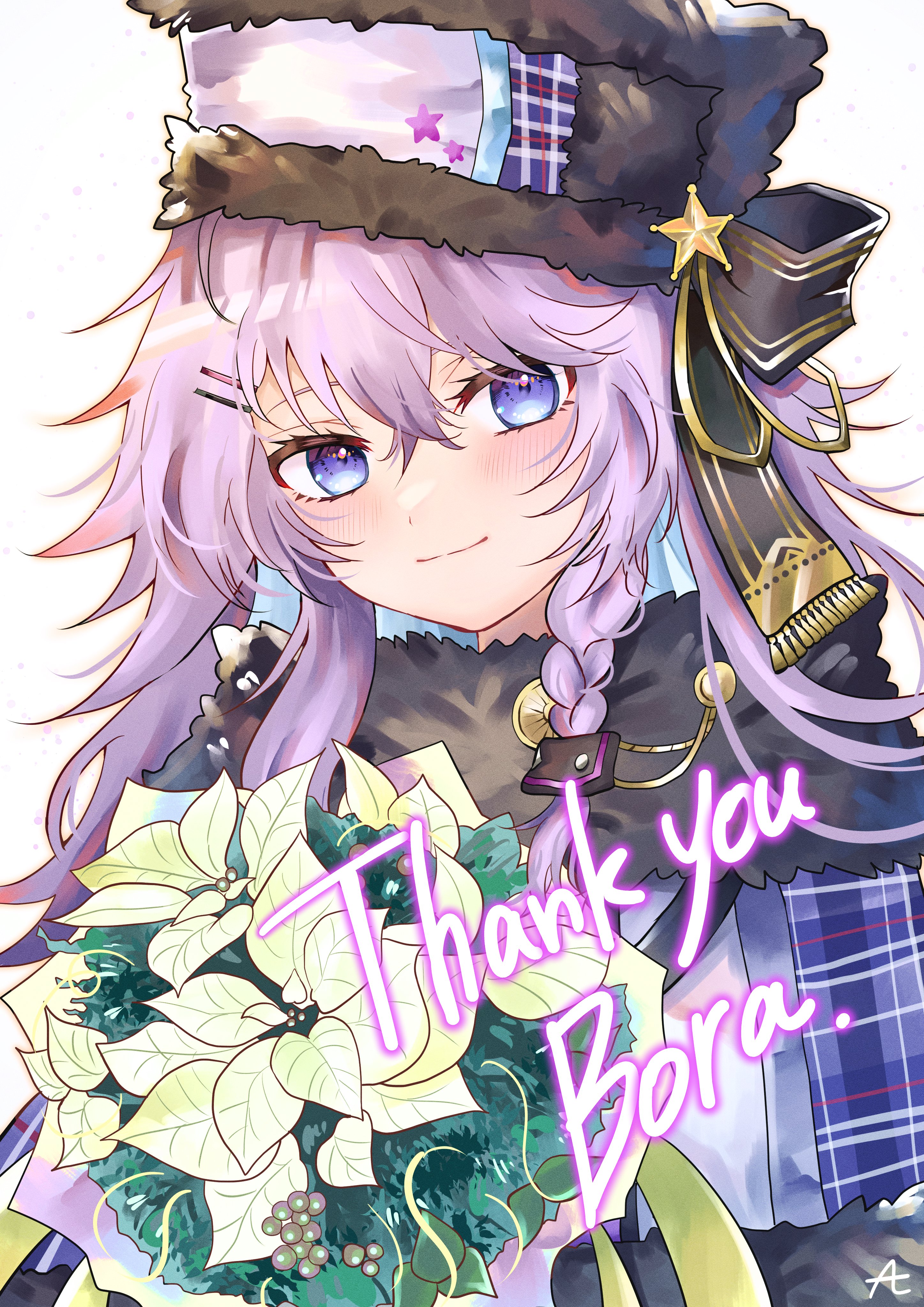 눈보라❄️💜ヌンボラ【NIJISANJI KR】 (@BoraNun2434) / X