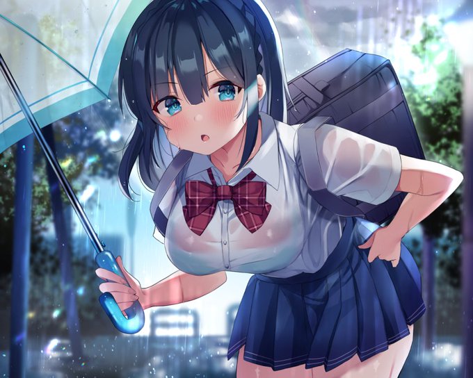 After the rain～世話焼きJKに買われて始まる共同生活～ 癒月華 https://t.co/7IwhZ6eUaw
こちらの作品のイラストを担当させていただきました!現在セール中だそうです、よろしくお願いします! 