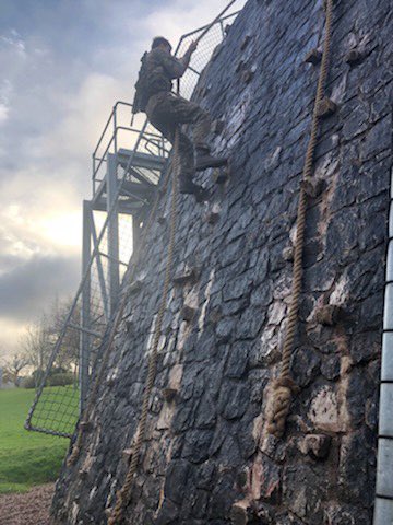 CommandoTRG's tweet photo. Longest &amp; Shortest of the tests - As the All Arms Commando Course push on with their final Commando Test the 30 Miler, members of 311 Troop successfully crack their 3rd Commando Test, the Tarzan Assault Course. #royalmarines #allarmscommando https://t.co/jMGcfF9Lcs