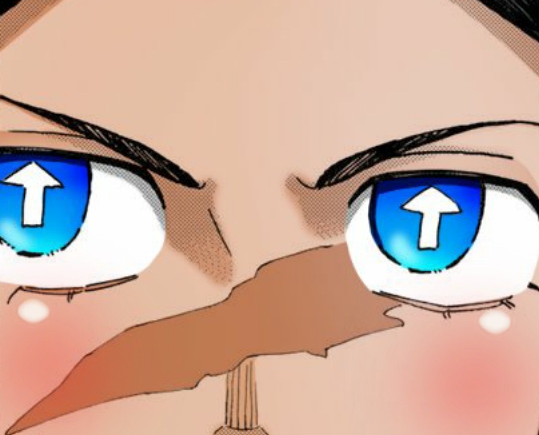 "Now now, where is the ridiculously uptight four-eyes that works for Obi?"