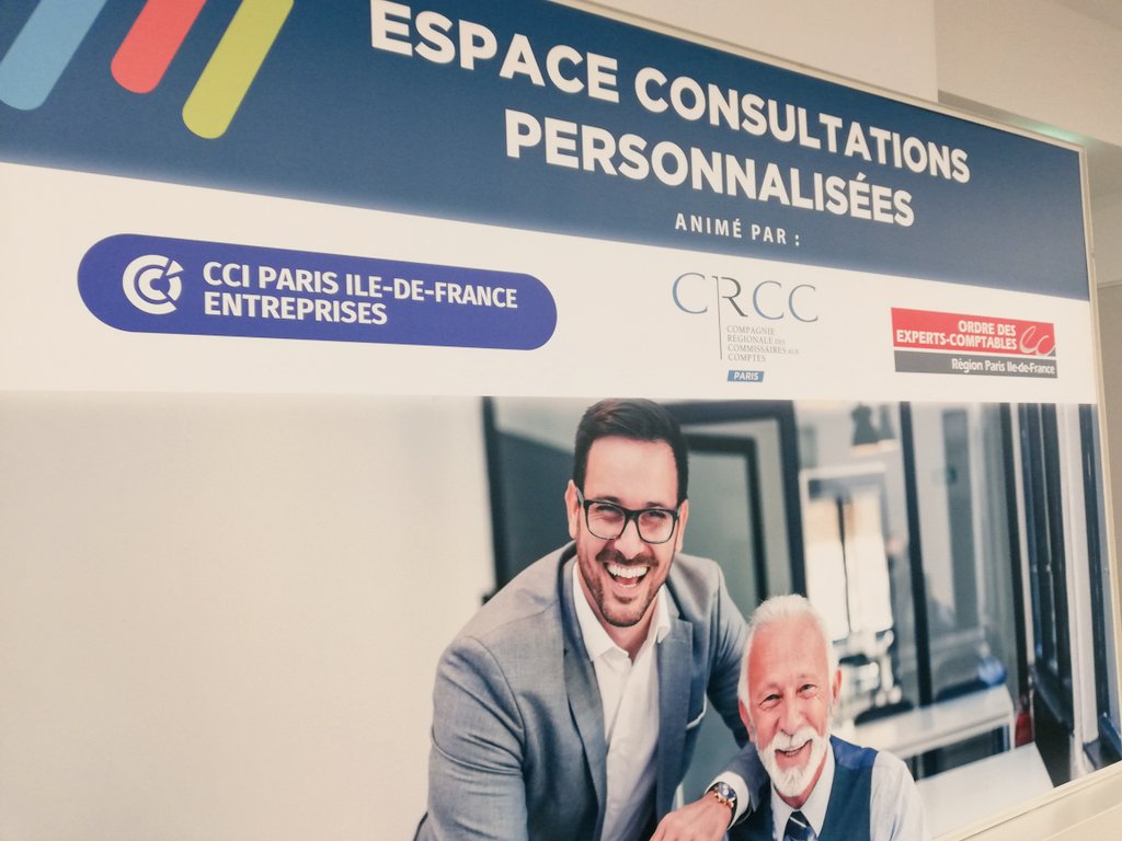CCI Paris tweet media