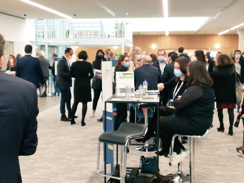 Salon #Transfair 🔴 Le rendez-vous de la #transmission d'entreprise 🚩
Nos experts vous répondent sur le stand <a href="/CCI_Paris_IdF/">CCI Paris IdF</a> et vous accompagnent pour faire aboutir vos projets 🔝
📍 Rive Montparnasse
👉 cciparisidf.fr/transfair2021
<a href="/Transfair_pro/">TRANSFAIR</a>