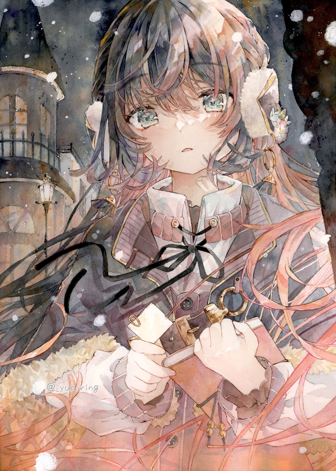 優子鈴 ゆこりん 原画展示メルメリィアンテナshop 5 12 16 完成 透明水彩 Illustration Watercolor T Co Otrt4zrw2h Twitter 優子鈴 ゆこりん 原画展示メルメリィアンテナshop 5 12 16 完成 透明水彩 Illustration Watercolor T Co Otrt4zrw2h Twitter