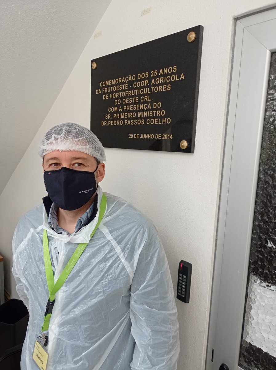 CTCAlimentacion's tweet photo. Hoy, nuestros responsbles de OTRI y Planta Piloto visitan la empresa #Frutoeste en el marco del proyecto #Valormur
✅Valorización de residuos sector cítricos🍋🍊 https://t.co/FZtGxSpfDe