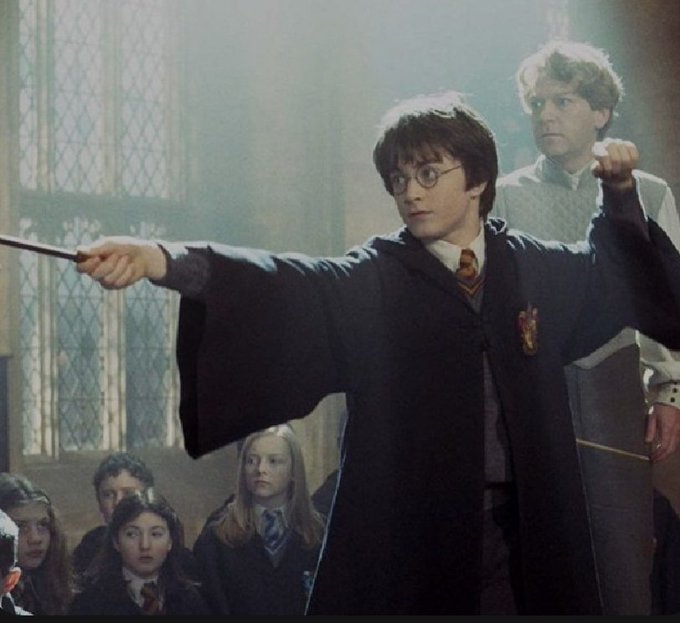 Harry Potter m� Y�z�klerin Efendisi mi?