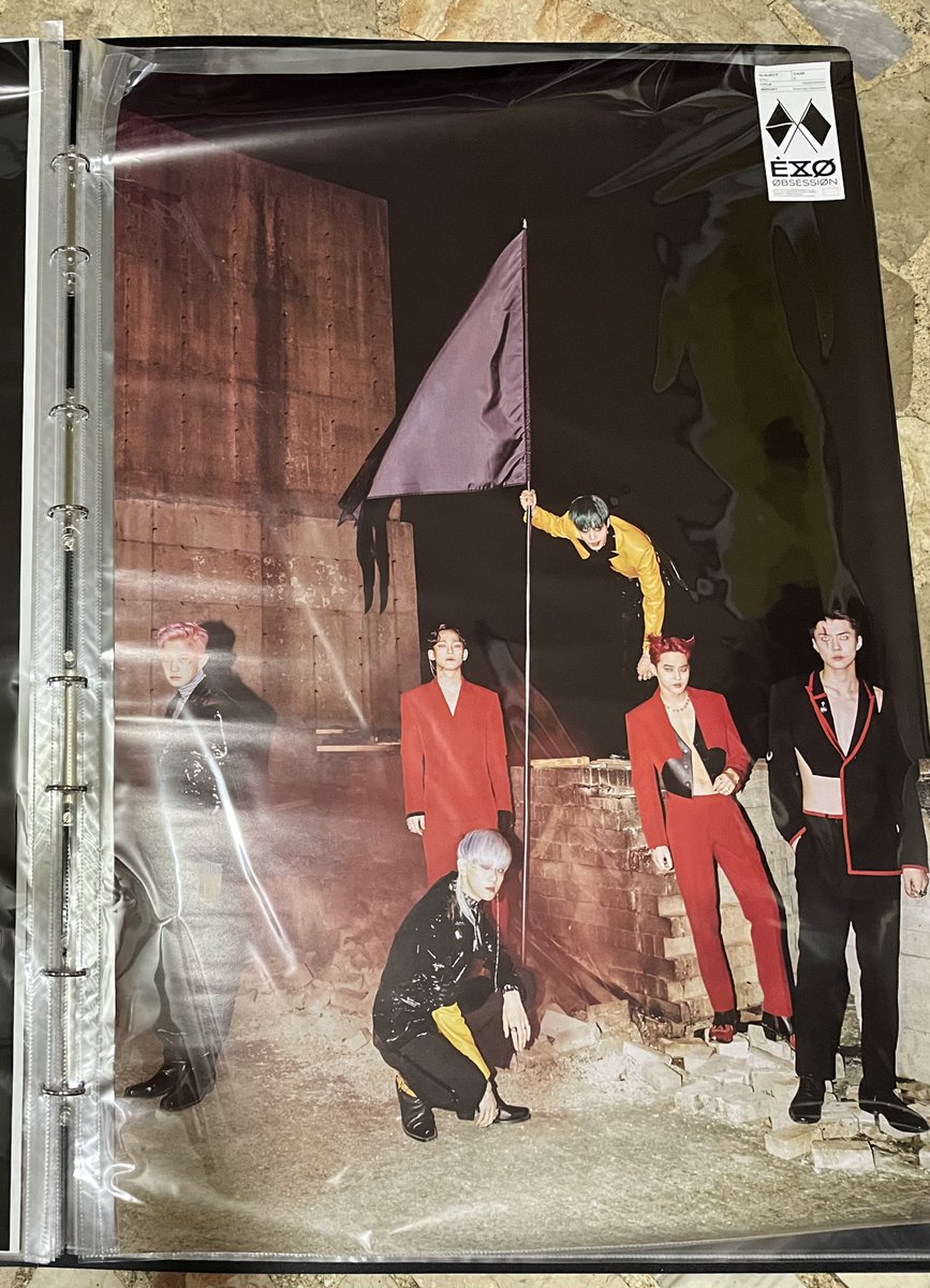 LetsGoBAEK's tweet photo. WTS/LFB ONHAND PH only

EXO BAEKHYUN DO Poster

EX'ACT
DFTF
Vivace
Obsession X-EXO
The War Kokobop

Php 250 + sf
free used poster tube https://t.co/wQ9abgYFGo