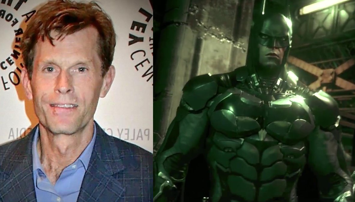 Happy Birthday Kevin Conroy Bruce Wayne Batman Voice Actor     