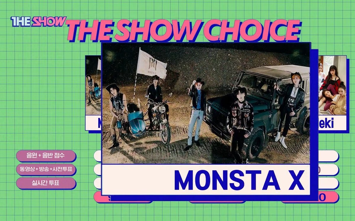 cabebe_mindy's tweet photo. AAAAAAAAAAAA 4TH WIN!!!!!!🏆🏆🏆🏆

#RushHour4thWin 
#MONSTAX  @OfficialMonstaX https://t.co/AxSRai7tuk