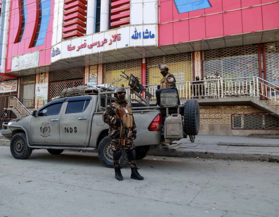 HRW: Taliban gebruiken amnestieregeling voor executies nos.nl/l/2407632