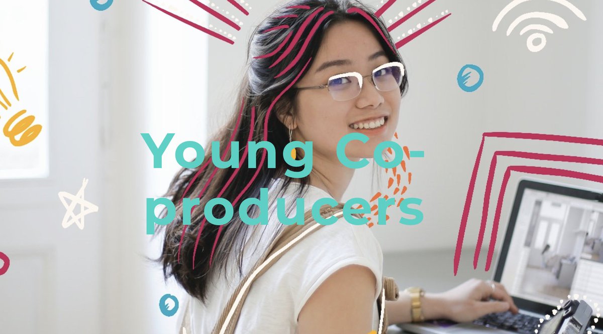 Great opportunity from Youth Cymru for young people 16+ to develop management and producers skills whilst getting paid. The deadline is Sunday so get your skates on. 
ow.ly/Nj0K50GZiBo