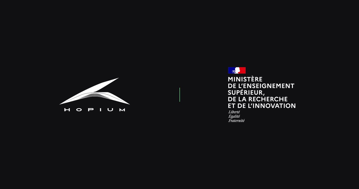 hopiumofficial's tweet photo. Hopium obtient le statut de Jeune Entreprise Innovante (JEI).
Cette qualification, délivrée par le Ministère de @sup_recherche, récompense les sociétés indépendantes qui investissent une part significative de leurs ressources dans la recherche et le développement. https://t.co/t23anU3ujc
