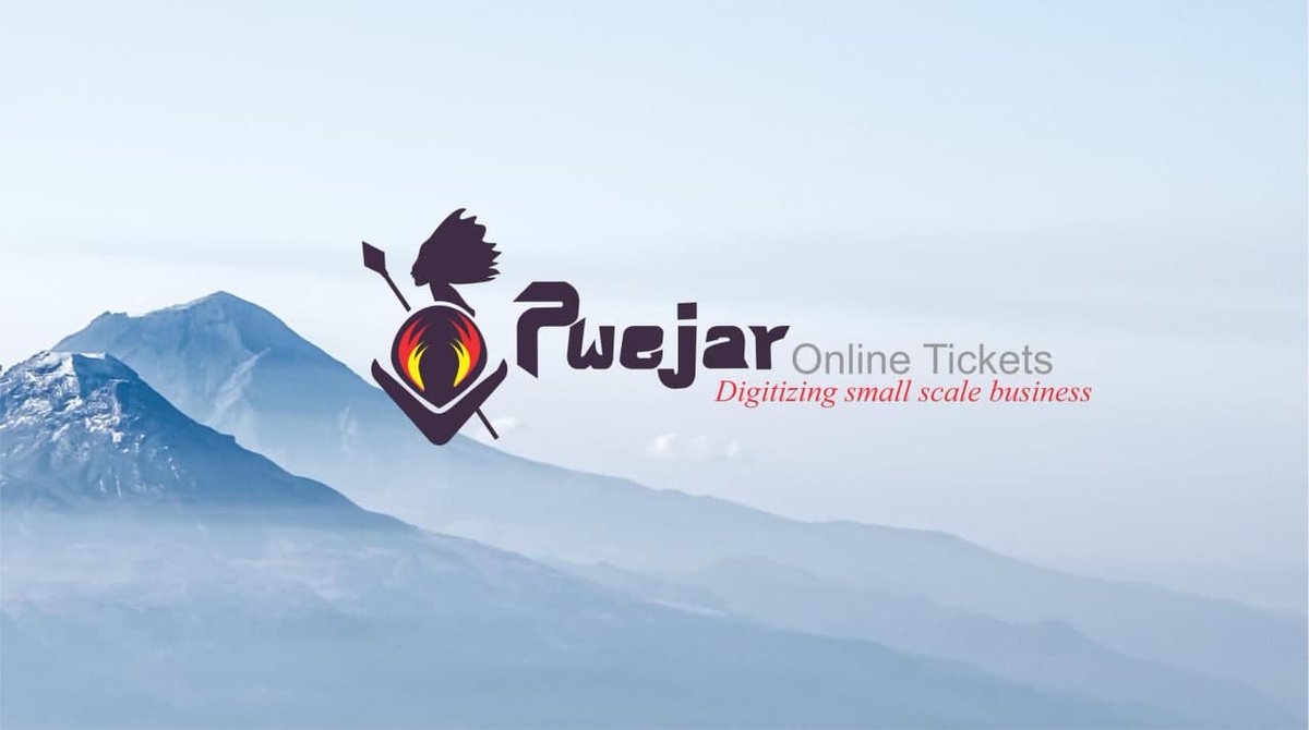 kimaigenius's tweet photo. We are happy to present Pwejar online ticket that will be going live today. 
Can you guess what will be the first event? https://t.co/hCMBtBQHYr