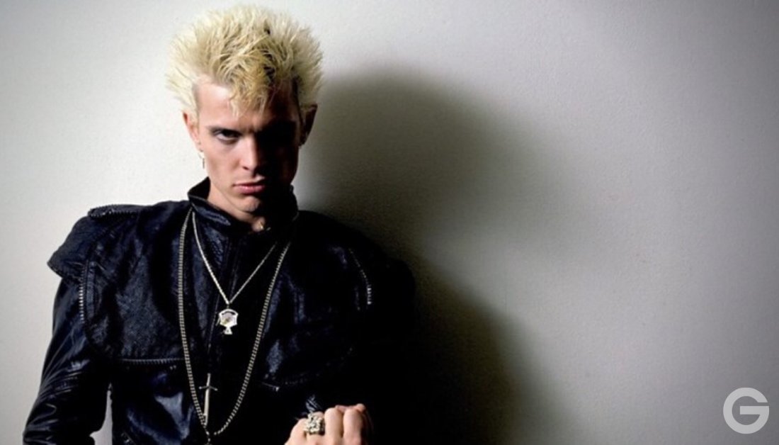 Happy birthday to rock legend Billy Idol!  What are your favourite Billy Idol tracks?  