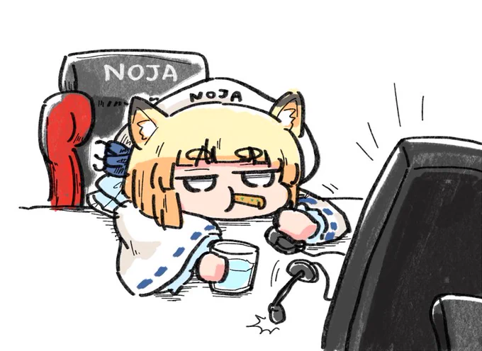 #今月描いた絵を晒す 