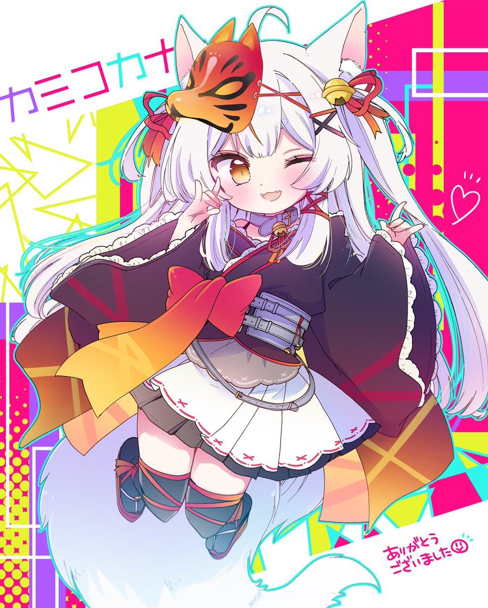 「終わり際に色んなかわいい子描いたね😊
#今月描いた絵を晒そう 」|柚木涼太💘3/16おねしょ9巻ココピュア1巻のイラスト