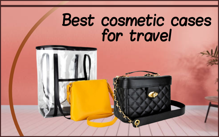 Best Cosmetic Bags And Cases For Travel >>> verbeauty.com/blogs/makeup-c…
#makeup #holidaygift #verbeauty #fashion #makeupartist #girlslovemakeup #makeup #beauty #makeuplover #makeupaddict #makeuptutorial #makeuplooks