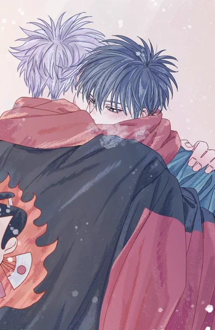 銀土🧣 