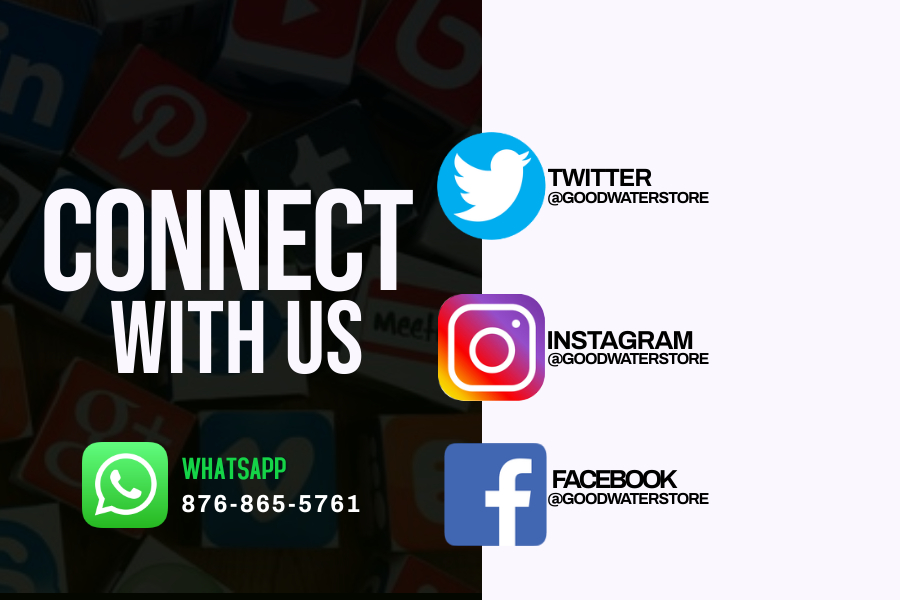 GoodWaterStore's tweet photo. We Offer Purified Refills and cases of bottled water. Taste the Crisp, Refreshing Goodness in EVERY Bottle. 

Check out our products on our WhatsApp, Facebook, Instagram and Twitter pages 
#goodwaterstore
#goodwaterdays
#waterrefills
#stann
#stannsbay https://t.co/NASce66WW8