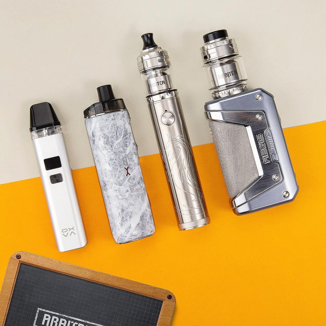 everzontech's tweet photo. Silver white family #oxvaxlim #originx #arbitersolo #arbiterrta
From left to right, which one is your favorite? ๐ https://t.co/IizhwNPIng
