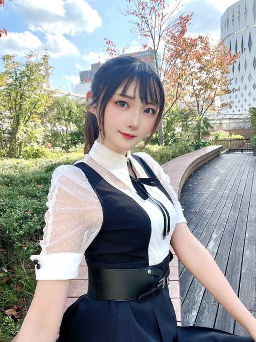 コスプレイヤーしょこらのTwitter画像23