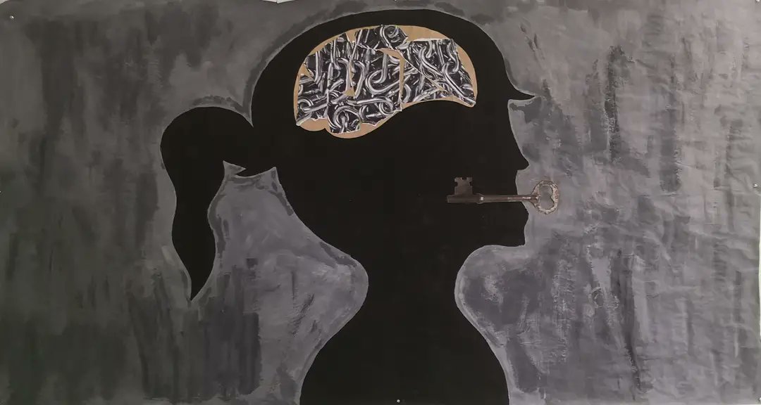 FEPSantRamon's tweet photo. Com cada curs l'alumnat de Plàstica de 4t D'ESO participen a Pinta la marató de @lamaratotv3 Aquest cop amb les seves obres han reflexionat sobre salut mental i la importància de la seva visibilitzacio #SRNexpressio #aprendreambsentit #lescolaquevolem #SRNDAC https://t.co/Uq6VoFofZA
