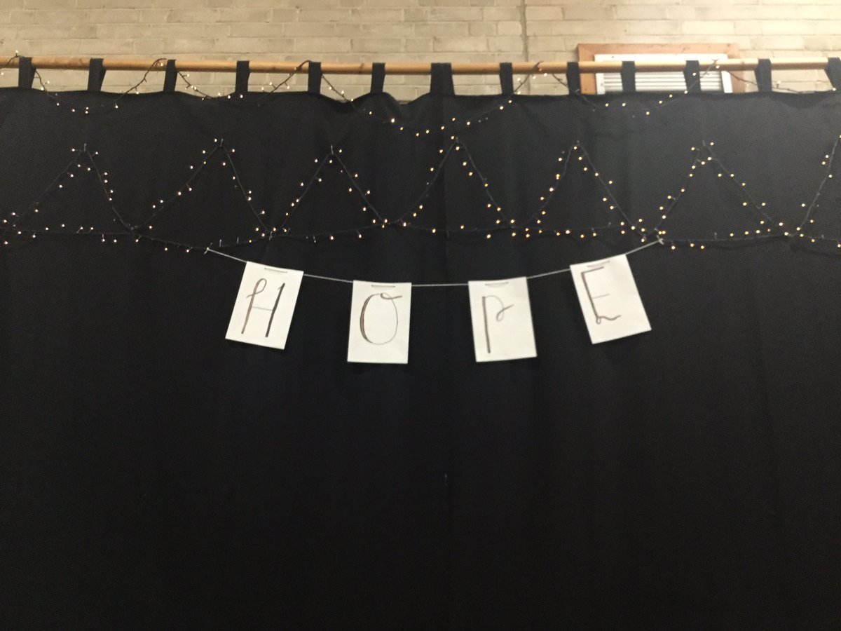 STC_1CF's tweet photo. A fabulous assembly all about hope for the first week of advent 🙏 https://t.co/ysexGQlLtV