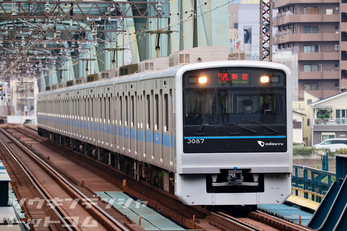 話題】編成内で10年以上差 2017年〜20年にかけて中間車を増備した