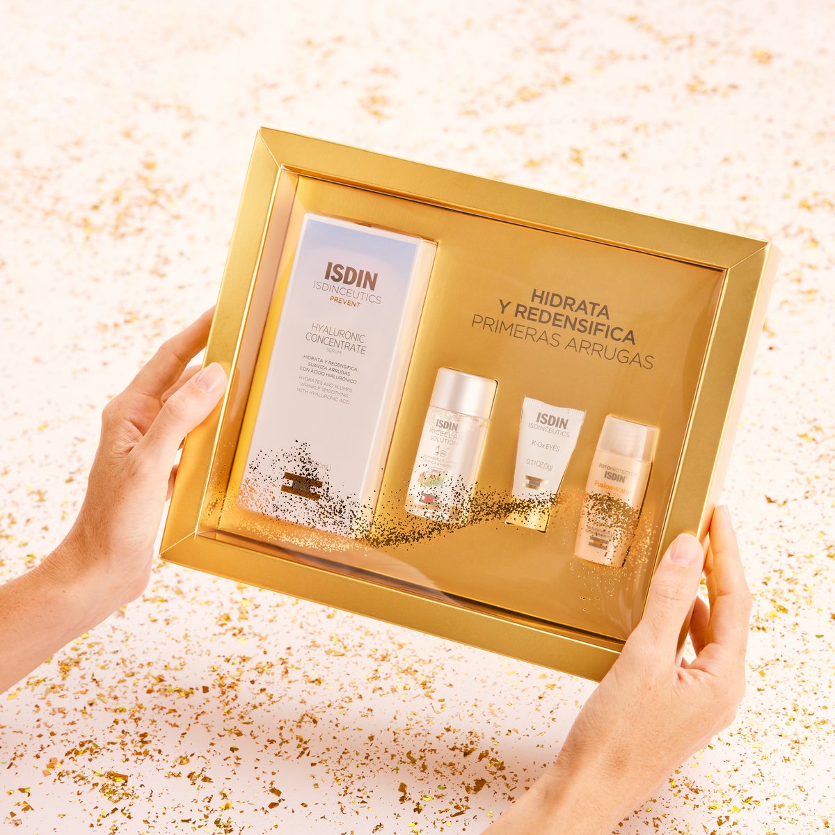AcunaFarmacia's tweet photo. ¡Prepárate para brillar! ✨ Disfruta de las fiestas por todo lo alto con las últimas novedades @isdin. Descubre Isdinceutics Hyaluronic Concentrate, un sérum ultrahidratante.
Hidrata y Redensifica con Hyaluronic Concentrate.
@ISDIN
#Isdinceutics https://t.co/v2jflpPpH3