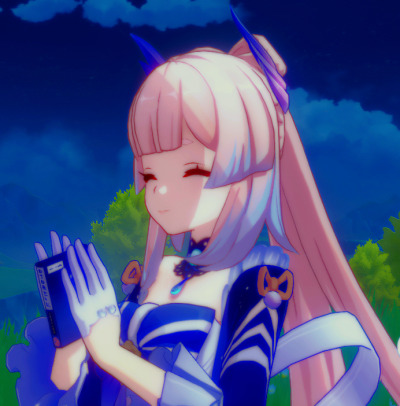 _wylvie_'s tweet photo. "I am Sangonomiya Kokomi, the Divine Priestess of Watatsumi Island."
* * * *
Ask before using. https://t.co/stvhT1YKoO