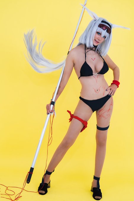 Twitterのコスプレ画像32