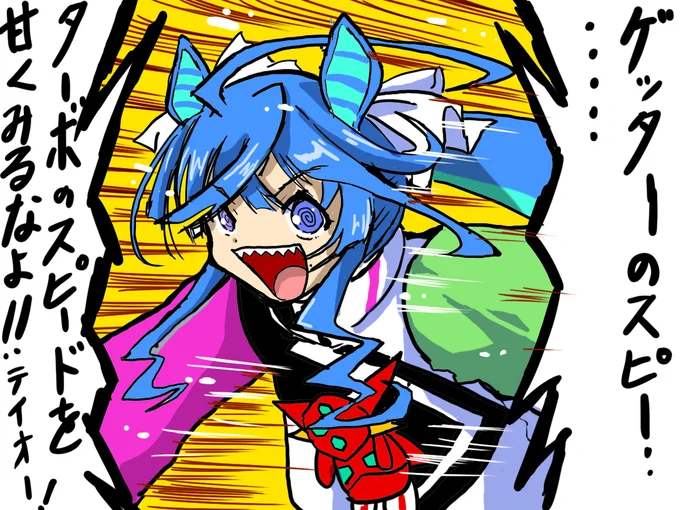 #今月描いた絵を晒そう 