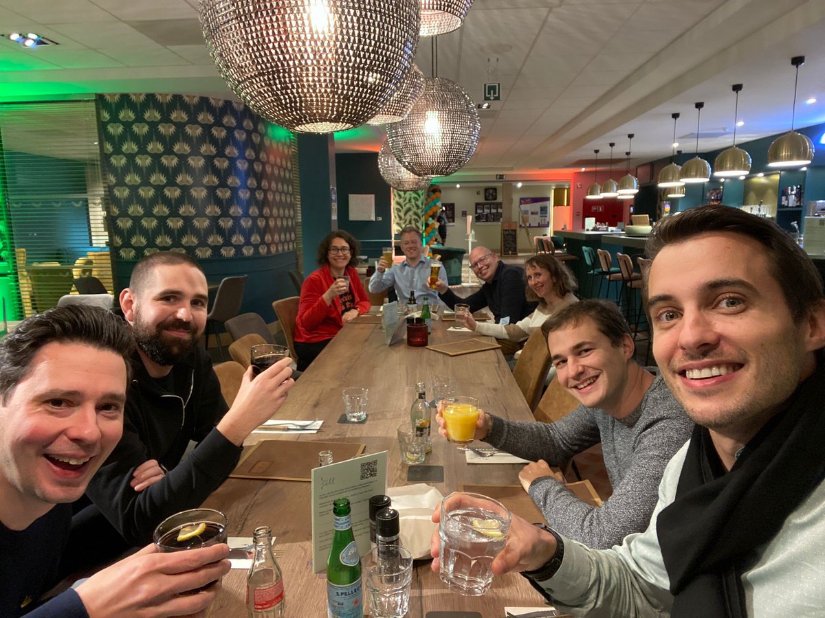 Düsseldorf, here we are! 😃

Join Qubix the coming days at the European Collaboration Summit.

More soon!

#CollabSummit #Microsoft365