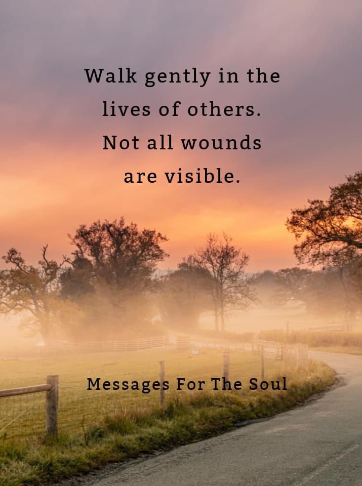 trinilab's tweet image. #walkgently