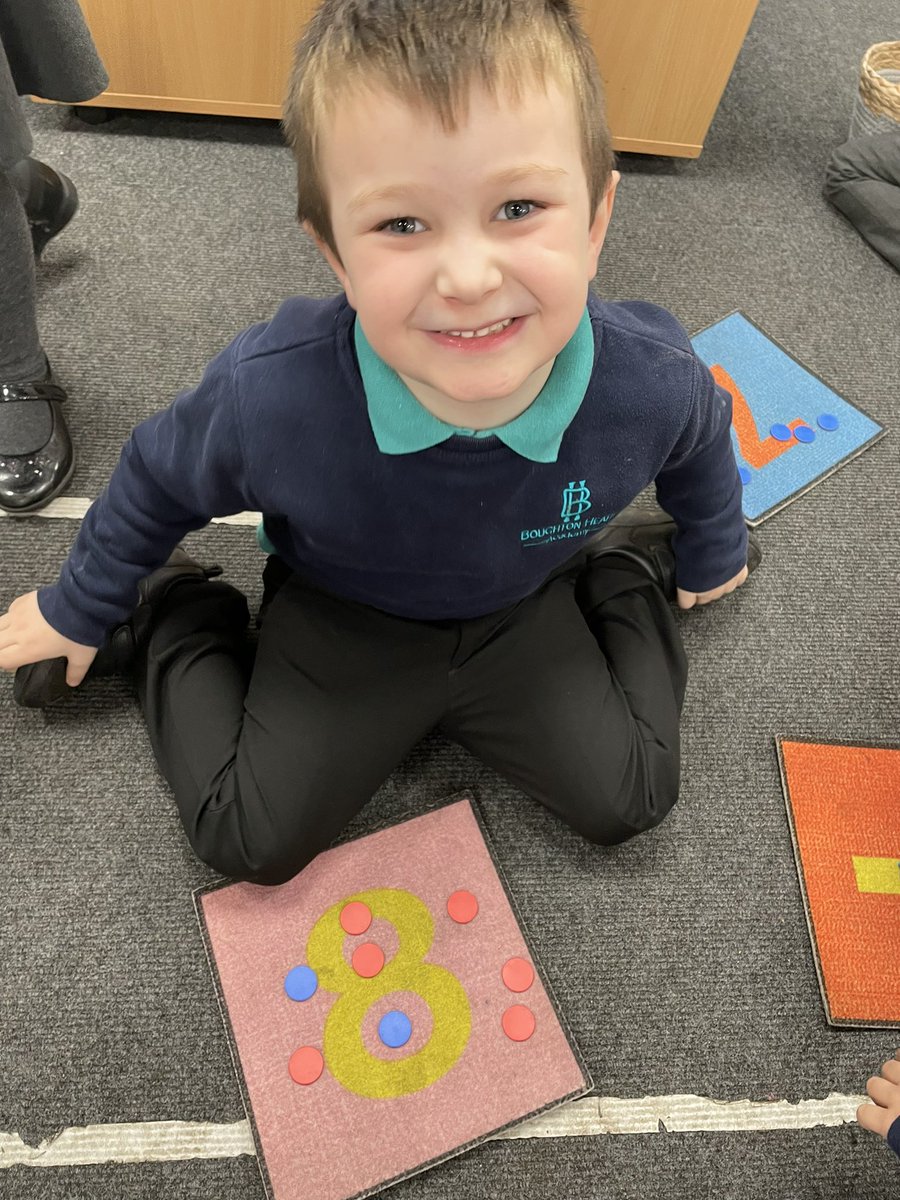 BoughtonHeath's tweet photo. A busy morning in Reception all about numbers ! #countcarefully #numeracy https://t.co/Lu0q19GDVw