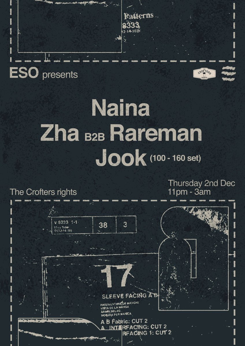 ESO__UK's tweet photo. If you haven’t already, get your tickets for this Thursday here: https://t.co/zAiqwXkN2s

Tickets on final release, this is not one to miss 👀 https://t.co/CsIlzopQuf