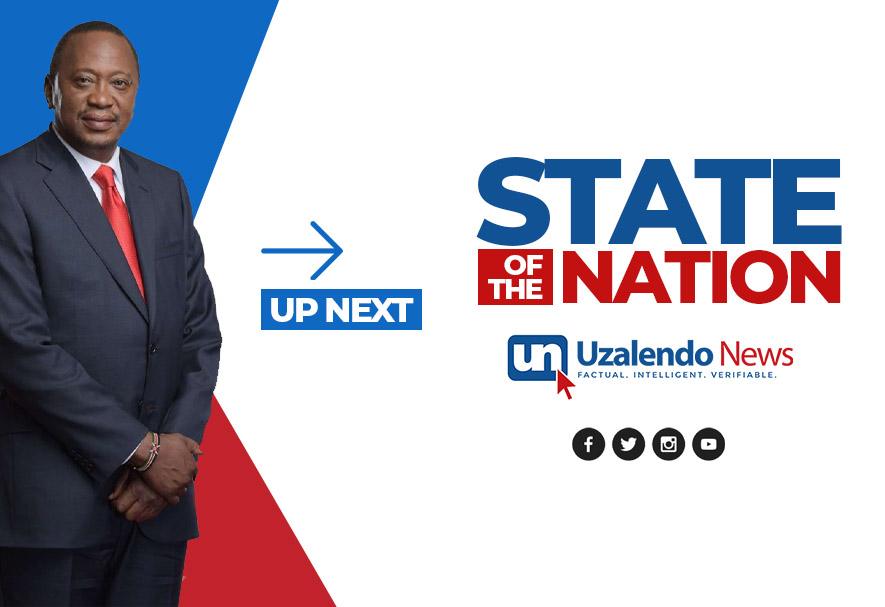 UzalendoNews_KE's tweet photo. President Uhuru Kenyatta set to make his 8th State of the Nation Address 
.
.
.
TRENDING -- #UhuruAddress  | #UhuruLegacyLocked |  State of the Nation  |  Mandago https://t.co/IowaB1gAWB