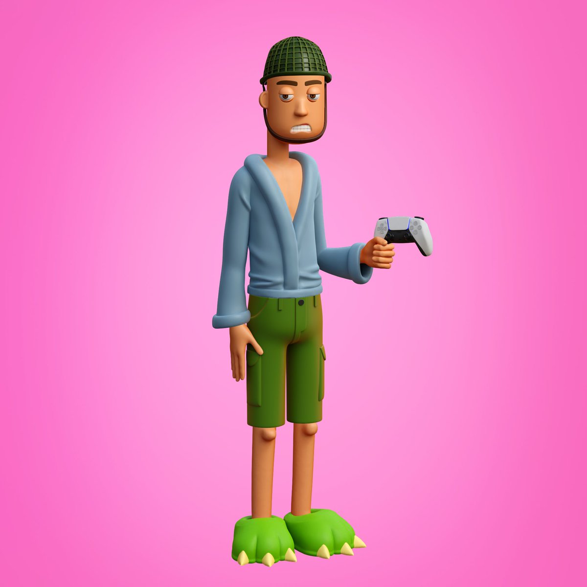 AveragePunksNFT's tweet image. Busy minting - averagepunks.com

Amazing community! #AverageBrag 

All our art is 3d and metaverse ready, what you see is what you rep in the metaverse!!

#AveragePunks #NFTs #NFTCommunity