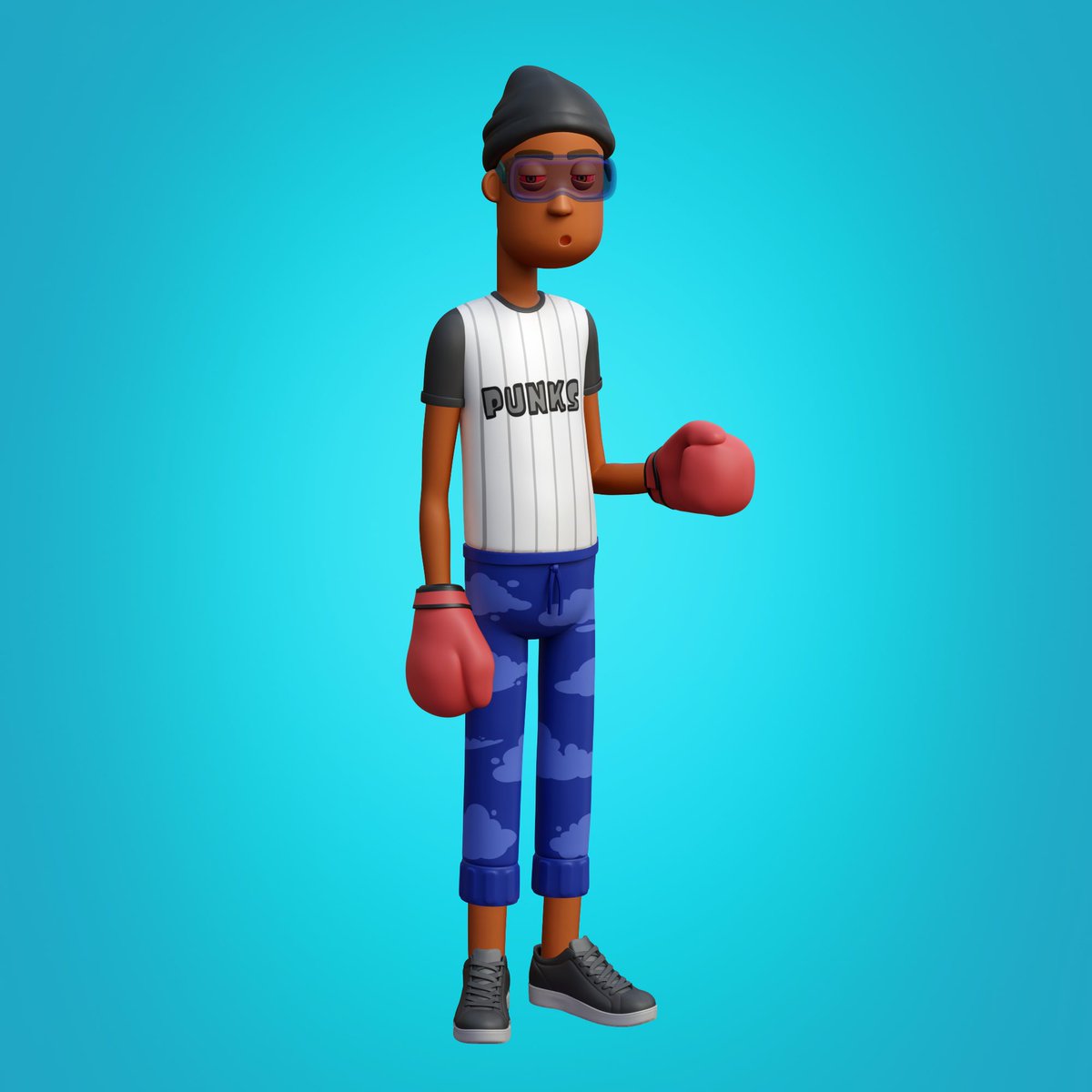 AveragePunksNFT's tweet image. Busy minting - averagepunks.com

Amazing community! #AverageBrag 

All our art is 3d and metaverse ready, what you see is what you rep in the metaverse!!

#AveragePunks #NFTs #NFTCommunity