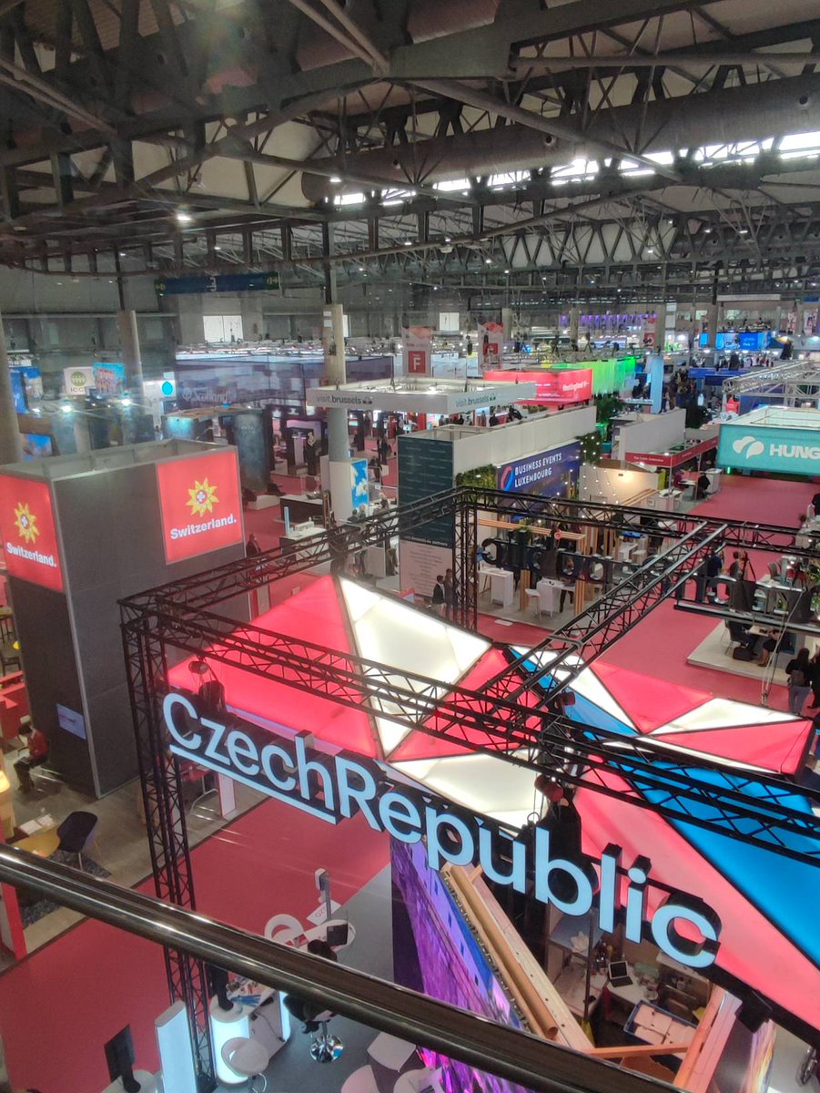 YReceptivos's tweet photo. ... y de nuevo en #ibtm !!! https://t.co/hqNlT8iUpd