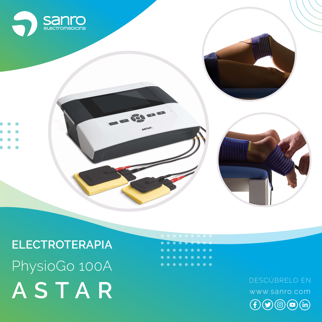 💁🏻‍♀️La electroterapia incluye el tratamiento de enfermedades del sistema neuromuscular🧠con el uso de corrientes de diversas formas de onda🌀
🌐Obtén más información pasando por nuestra web: sanro.com
✉️ Escríbenos a marketing@sanro.com para una oferta personalizada