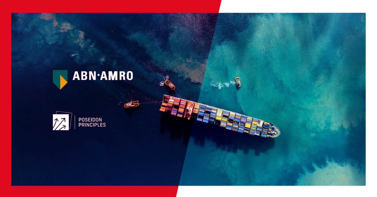 "I believe shipowners can demand a long-term contract with a slightly higher charter rate from cargo owners to cover the initial additional costs" -  Joep Gorgels (Global Head of Coverage Transportation &amp; Logistics) of ABN Amro . wagenborg.com/cases/sustaina…