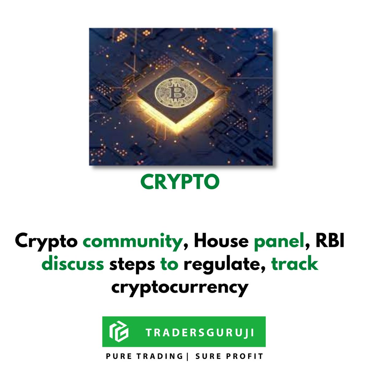 Tradersguruji_'s tweet photo. Crypto community, House panel, RBI discuss steps to regulate, track cryptocurrency
.
.
Follow 👉 @tradersguruji
.
.
#cspattnaik #Tradersguruji #Tg #Tgguruji #gurujitrader #strockmarketguruji #cstradersguruji #cstrader #csguruji #pattnaikguruji #money #trading https://t.co/W922HUcQLQ