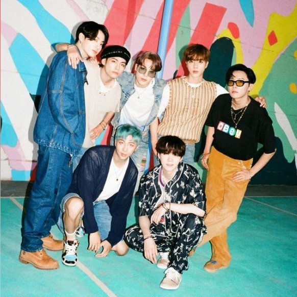 btschartsxdaily's tweet photo. 📊| @BTS_twt's "Dynamite" was the MOST LISTENED SONG on Global Apple Music in 2021 !!🌍 https://t.co/agHADPxlmC