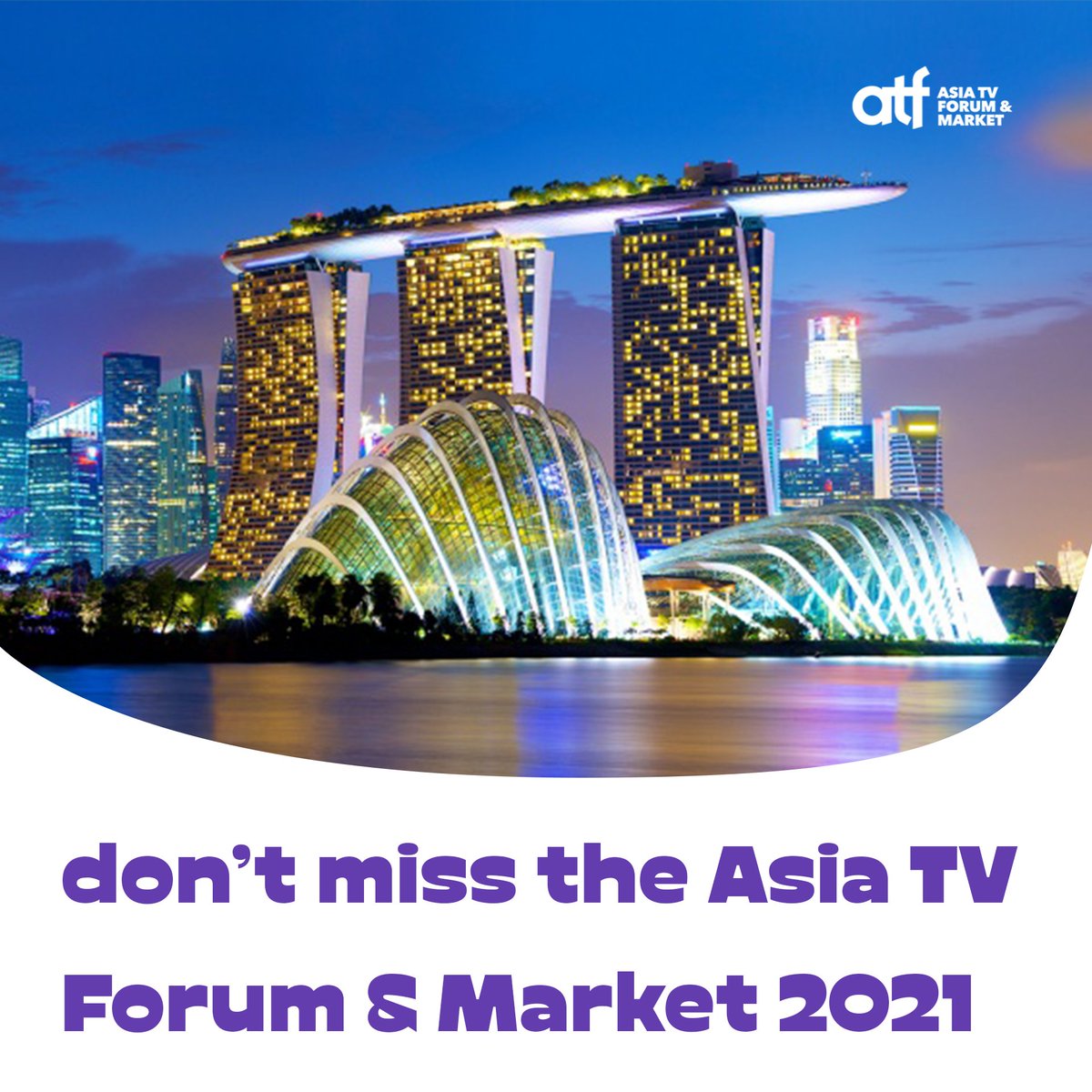 This year we participate in the ATF Online+ <a href="/asiatvforum/">Asia TV Forum & Market (ATF)</a>. The digital extension of ATF will keep you connected to SMF Animation Studio representatives from the 1st of December until June 2022.
⠀
🧑‍💻Register for the ATF Online+ at asiatvforum.com
