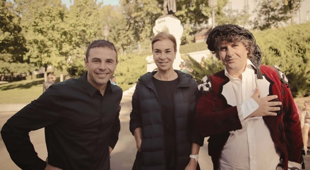 ¿Por qué Goya pintó una maja desnuda y una vestida? Desvelamos secretos de Goya con Carmen Posadas y muchos más nombres...hoy en "La Brújula del Tiempo", versión Galicia. TVG2. "O Compás do Tempo". Martes 30, 23,25 horas: crtvg.es/crtvg/noticias…