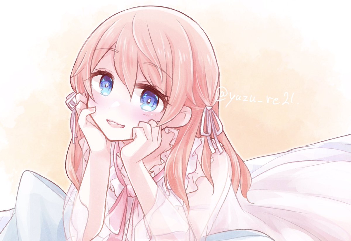 「ご依頼イラスト  綺羅コオリ様(  )のサムネイラストを描かせていただきました!」|ユズリ🌱Skeb募集中！のイラスト