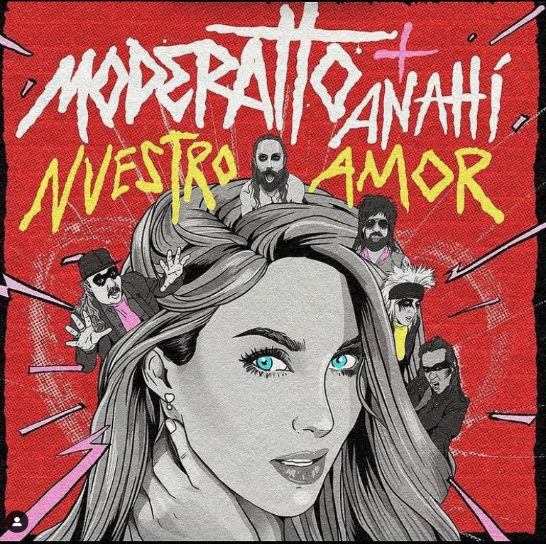 Sheafcspain's tweet photo. Y ES ASÍ, ASÍ ES Y ES ASÍ COMO SUCEDE 😍✨
¡REVENTAMOS DE AMOR!
Orgullosos de nuestra @Anahi por llevar siempre con ella su bandera @RBD_oficial.
¿Qué Os Parece? ❤️🙏🏼
¿SERÁ UN SUEÑO?
#NUEVAMUSICA #ANAHI #MODERATTO #NUESTROAMOR #SHEA #RBD #ERADELOSOFICIALES #RBDISBACK #music #Pop https://t.co/ZR6T0oej0i
